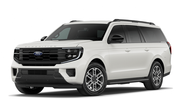 2026 Ford Expedition Max Active In-Transit
