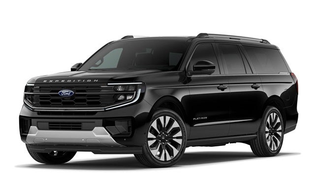 2026 Ford Expedition Max Platinum In-Transit