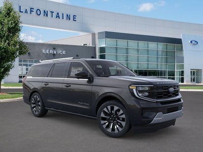 2026 Ford Expedition Max Platinum