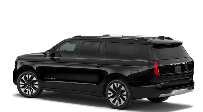 2026 Ford Expedition Max Platinum In-Transit