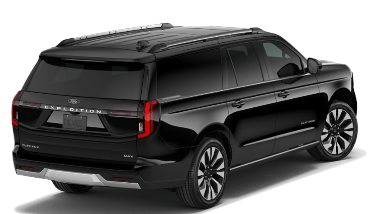 2026 Ford Expedition Max Platinum In-Transit