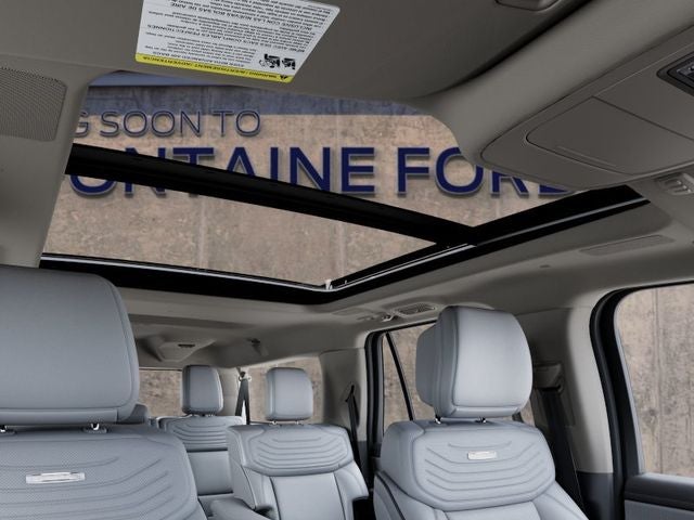 2027 Ford Expedition Max Platinum