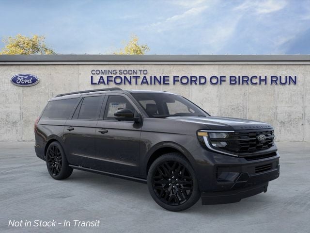 2026 Ford Expedition Max Platinum In-Transit