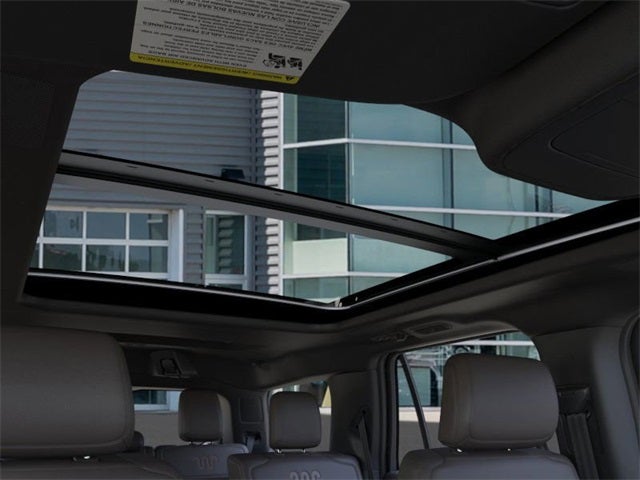 2025 Ford Expedition King Ranch