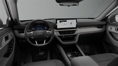 2026 Ford Explorer Active In-Transit