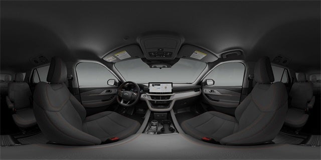 2026 Ford Explorer Active In-Transit