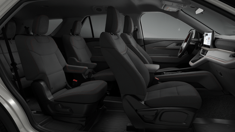 2026 Ford Explorer Active In-Transit