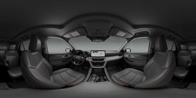 2026 Ford Explorer Active In-Transit