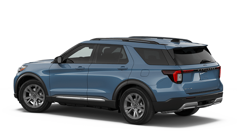 2026 Ford Explorer Active In-Transit