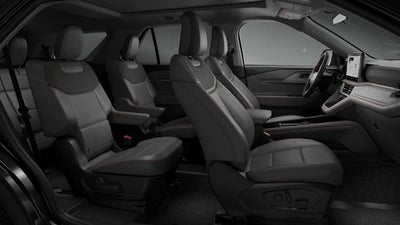 2026 Ford Explorer Active In-Transit