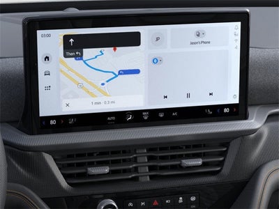 2026 Ford Explorer Tremor In-Transit