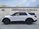 2026 Ford Explorer Tremor In-Transit