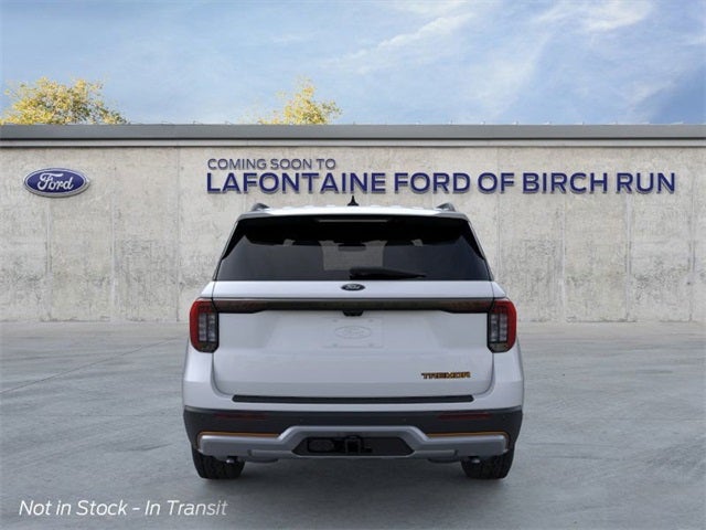 2026 Ford Explorer Tremor In-Transit