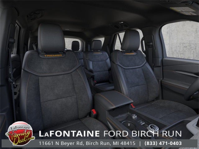 2026 Ford Explorer Tremor In-Transit
