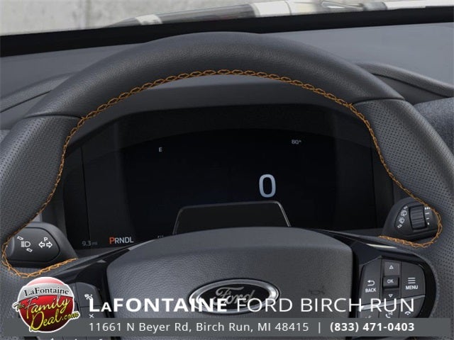 2026 Ford Explorer Tremor In-Transit