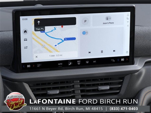 2026 Ford Explorer Tremor In-Transit