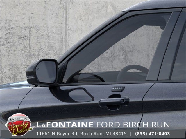 2026 Ford Explorer Tremor In-Transit