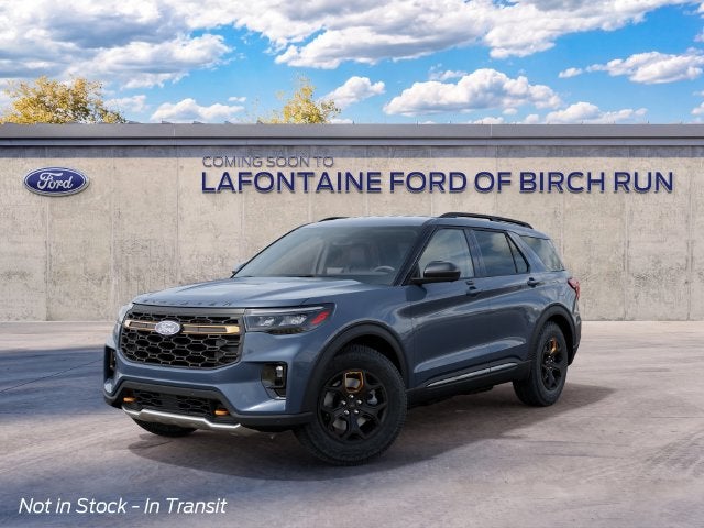 2027 Ford Explorer Tremor