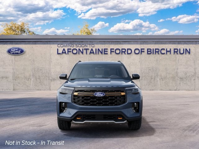 2027 Ford Explorer Tremor