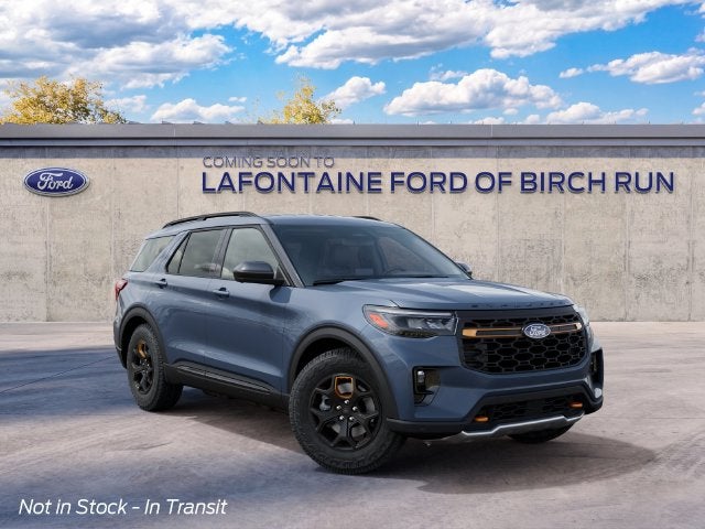 2027 Ford Explorer Tremor