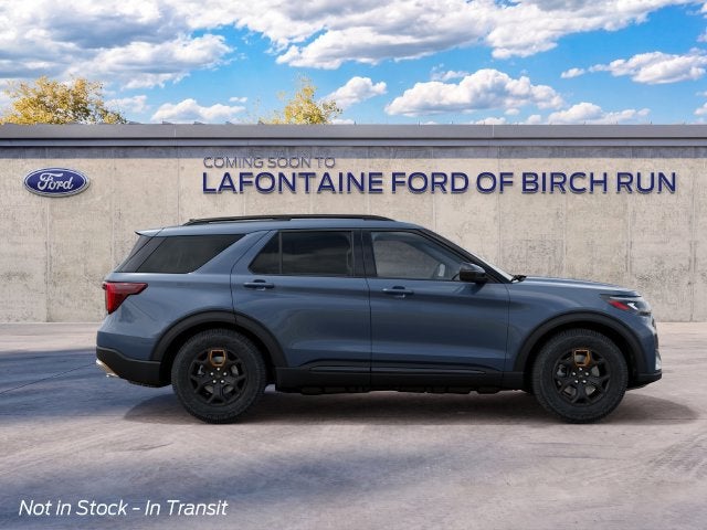 2027 Ford Explorer Tremor