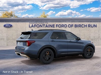 2027 Ford Explorer Tremor