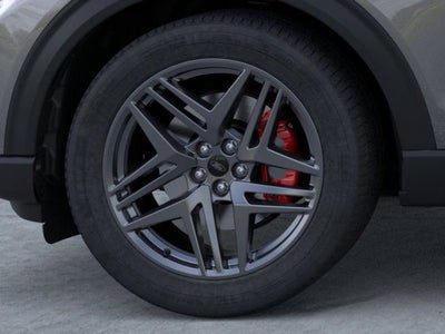 2026 Ford Explorer ST-Line In-Transit