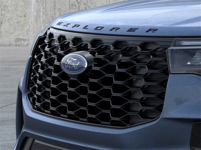 2026 Ford Explorer ST-Line In-Transit