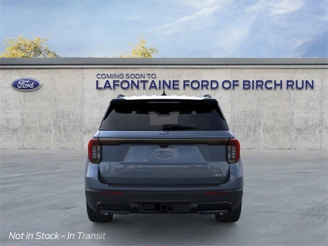 2026 Ford Explorer ST-Line In-Transit