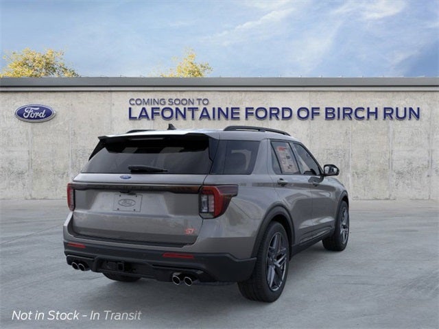 2026 Ford Explorer ST In-Transit