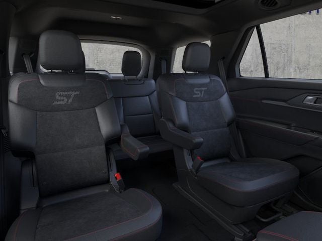 2026 Ford Explorer ST In-Transit
