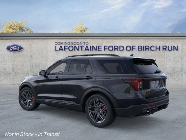 2026 Ford Explorer ST In-Transit