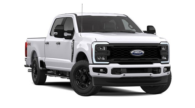 2026 Ford F-250SD XL In-Transit