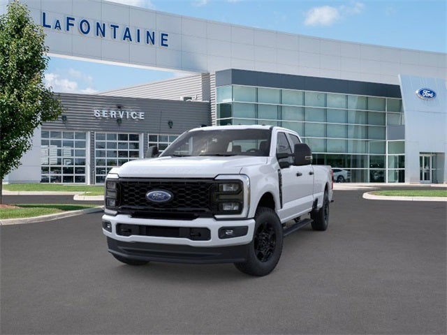 2026 Ford F-250SD XL In-Transit