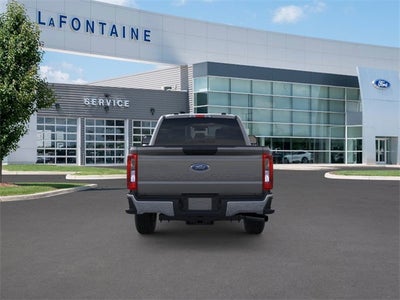 2026 Ford F-250SD XLT