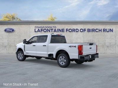 2026 Ford F-250SD XLT
