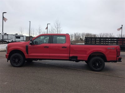2026 Ford F-250SD XL