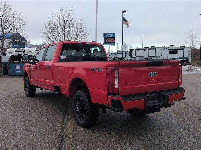 2026 Ford F-250SD XL