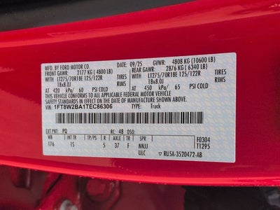 2026 Ford F-250SD XL