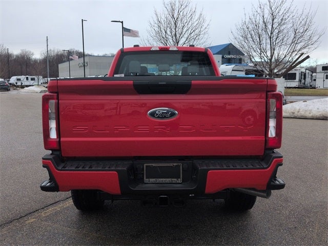 2026 Ford F-250SD XL