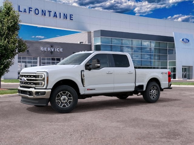 2027 Ford F-250SD Lariat