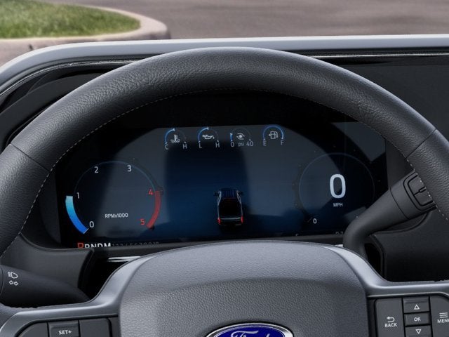 2027 Ford F-250SD Lariat