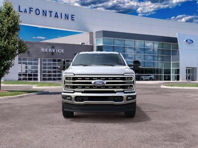 2027 Ford F-250SD Lariat
