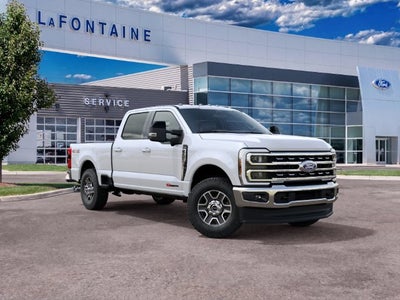 2027 Ford F-250SD Lariat