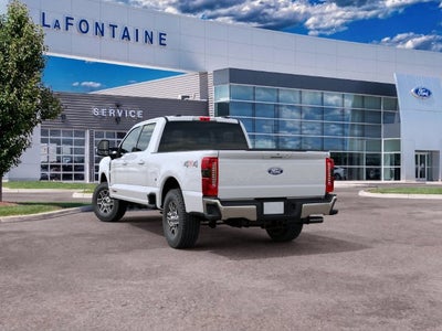 2027 Ford F-250SD Lariat