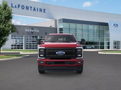 2026 Ford F-250SD Platinum