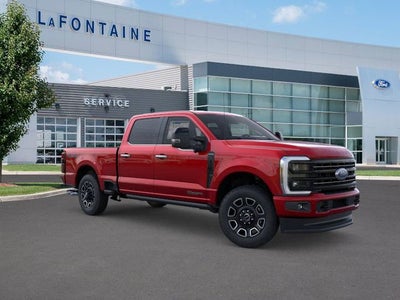 2026 Ford F-250SD Platinum