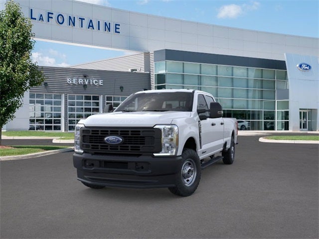 2026 Ford F-250SD XL In-Transit