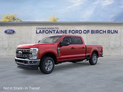 2026 Ford F-350SD XLT In-Transit