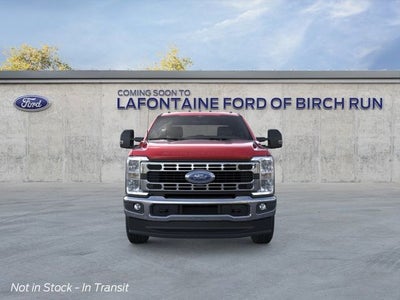 2026 Ford F-350SD XLT In-Transit